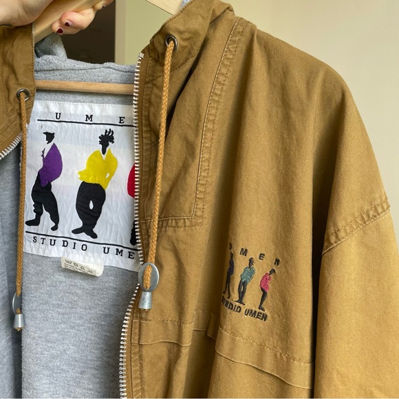 Authentic 90s Studio Umen Men’s Jacket - Picture 2 of 11
